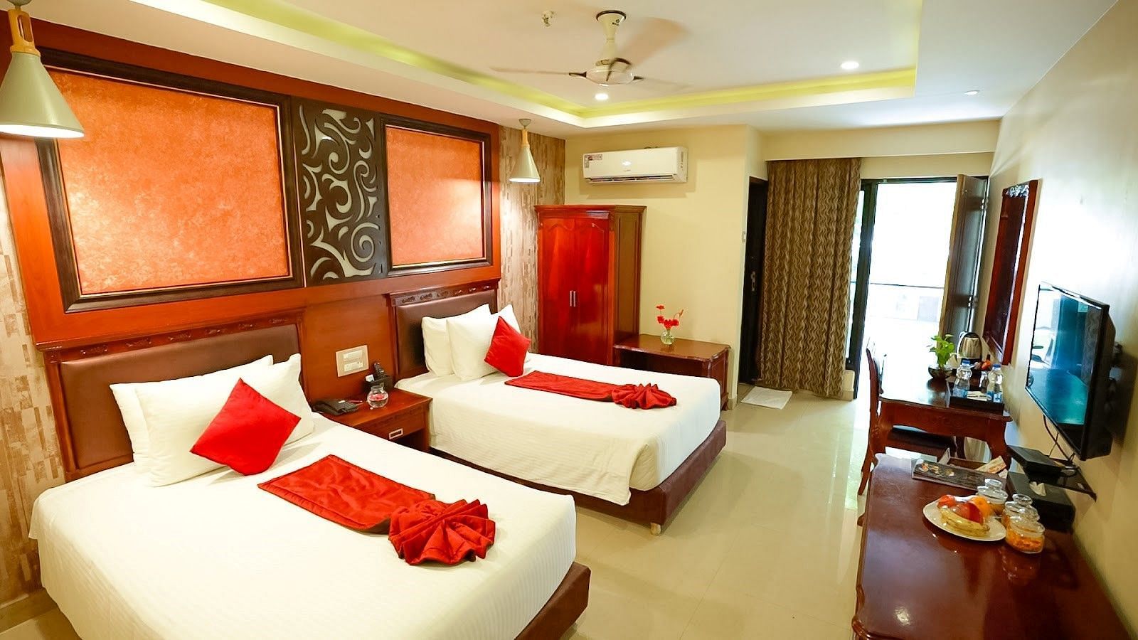 Rooms in Irungattukottai